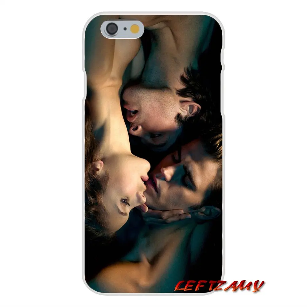 Дневники вампира для Xiaomi Redmi Note 6A MI8 Pro S2 A2 Lite Se MIx Max 2 3 F1 Oneplus 6T мягкие прозрачные