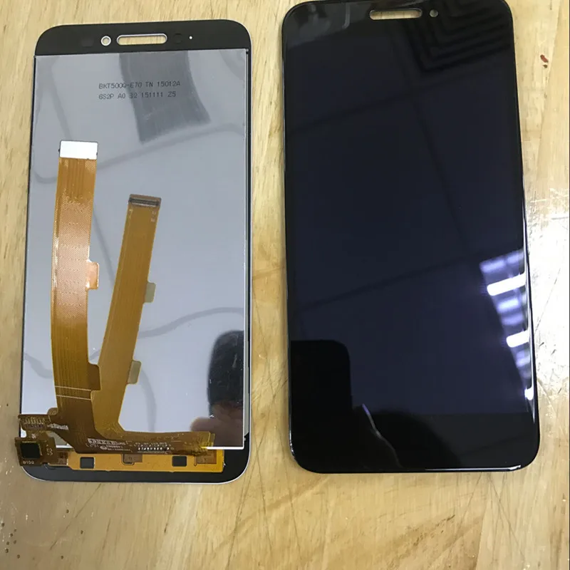 5 0 дюймов для Alcatel Shine Lite ЖК-дисплей + сенсорный экран оригинальный дигитайзер