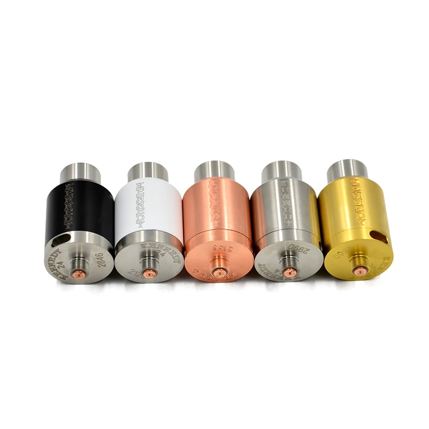 Кеннеди 24 RDA Atomzier электронная сигарета мм Диаметр Перезаправляемые Атомайзеры