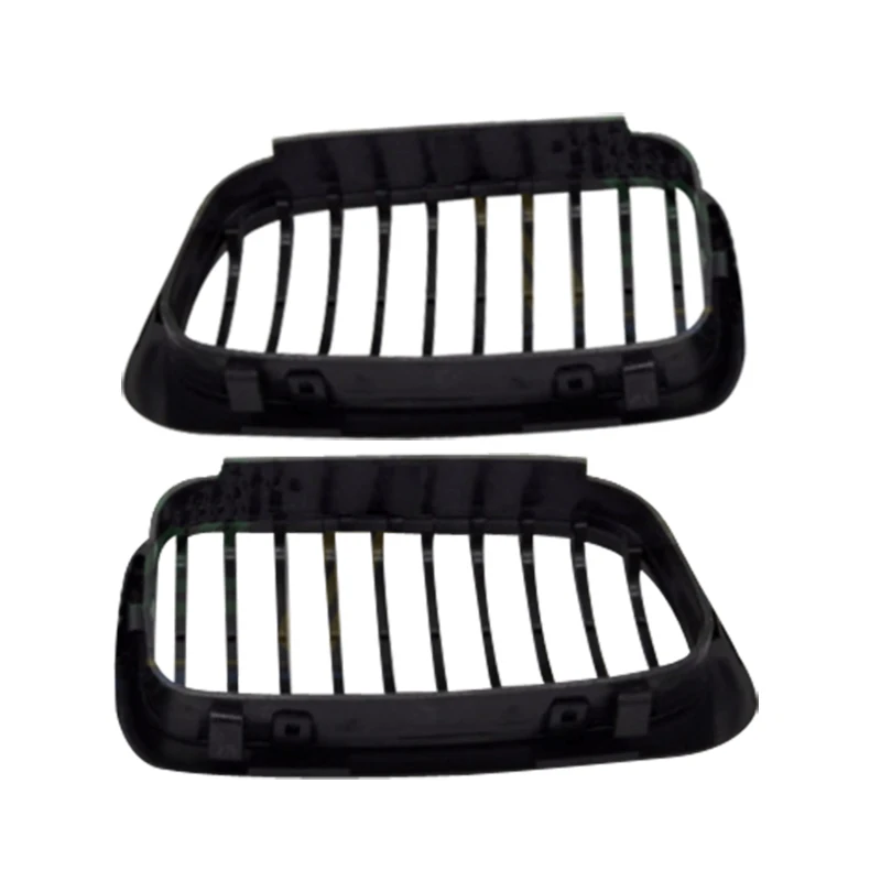 Решетки передней решетки для BMW E46 2 Door 3 Series M3 318i 320i 323i 325i 1998 2001|Передние и