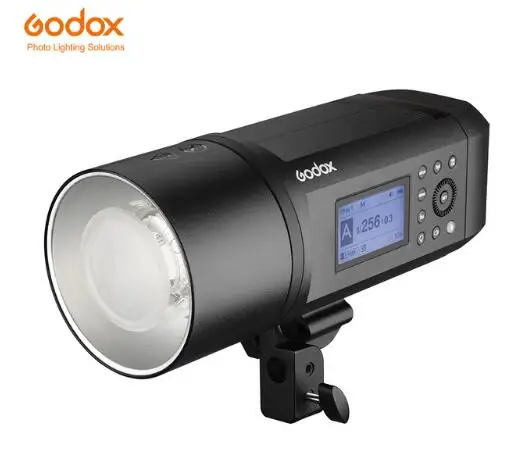 

Godox AD600Pro 600Ws TTL HSS Outdoor Flash Li-on Battery with Built-in Godox 2.4G Wireless X System TTL Pocket Flash light Kit