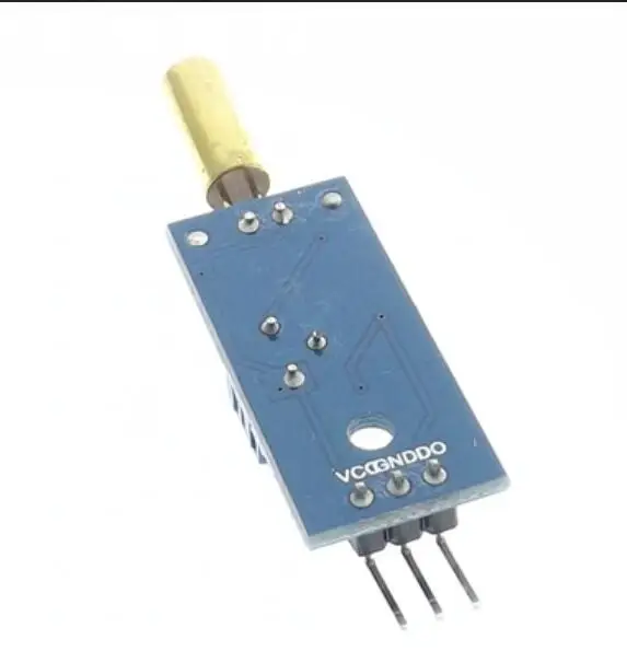 10 шт. модуль датчика наклона SW520D | Электронные компоненты и принадлежности