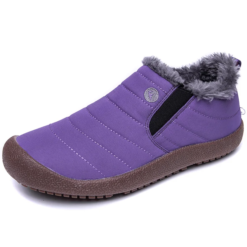 Fotwear/мужские хорошо сделанные зимние ботинки водонепроницаемые Прочная