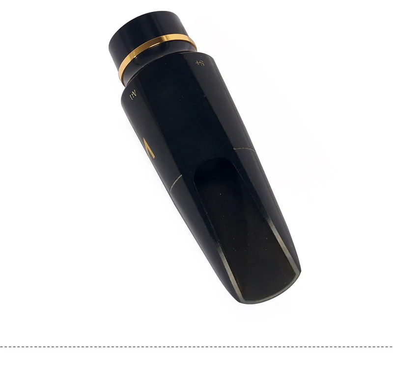 Vandoren V16 Sax жесткий резиновый мундштук M серии S Mseries