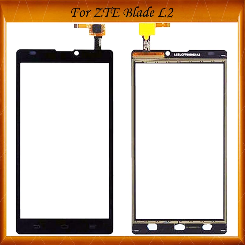 100% Working Well For ZTE Blade L2 Touch Screen Digitizer Glass Panel zte | Мобильные телефоны и аксессуары