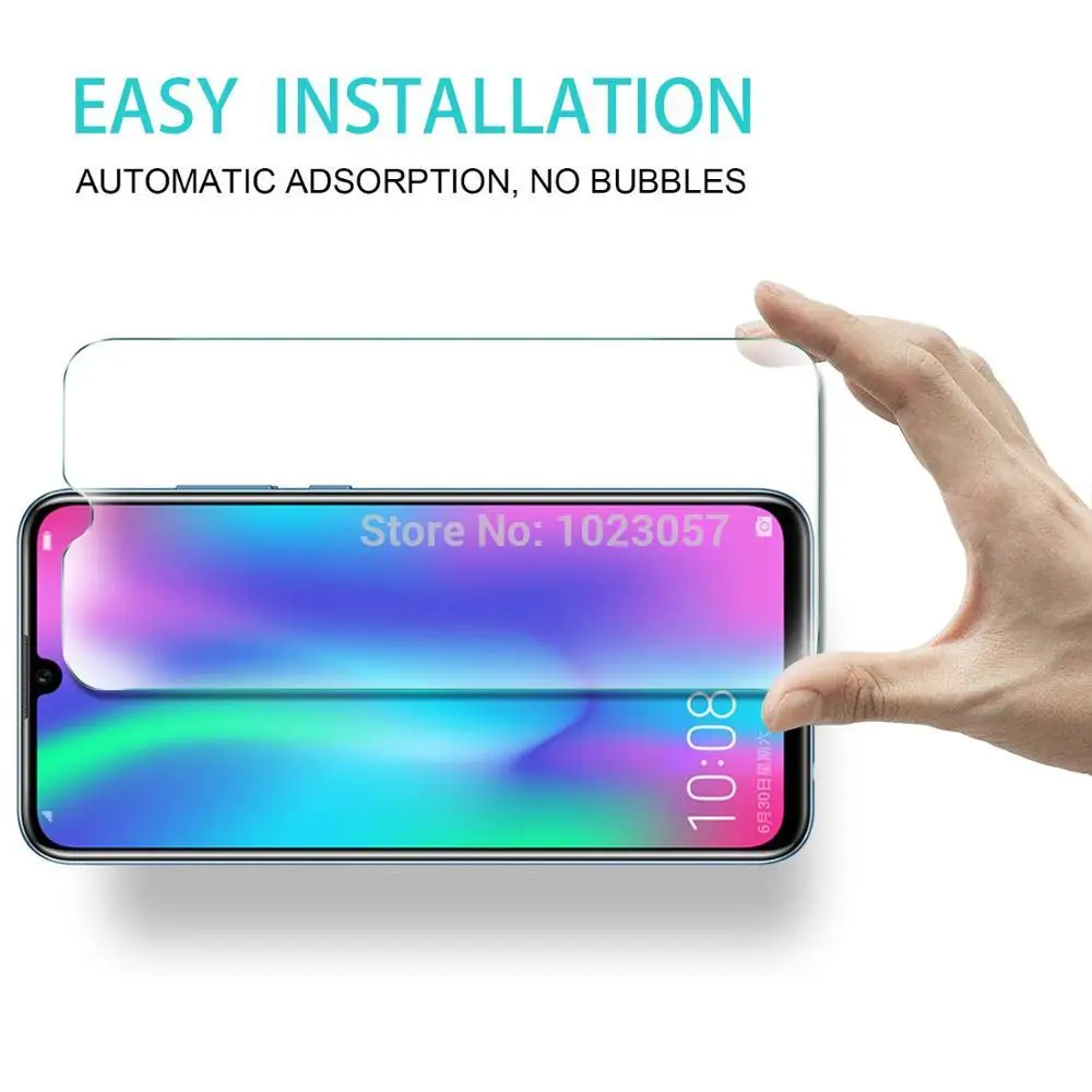 Закаленное стекло для OUKITEL C16 Pro защита экрана 9H защитное аксессуары смартфонов