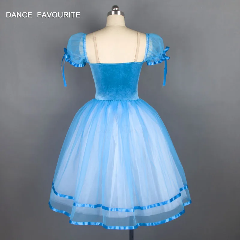 Профессиональный аксессуар для танцев романтическое балетное платье-пачка