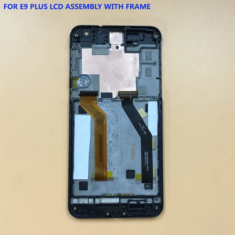 100% тест для htc ONE E9 + Plus Полный сенсорный экран дигитайзер панель Стекло сенсор