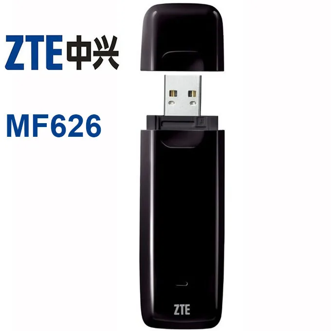 ZTE MF626 Unlocked HSDPA 7.2Mbps (C3G-ZTE-R0) 3G USB Modem and dongle Data Card | Компьютеры и офис
