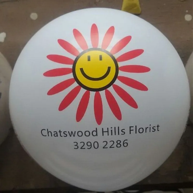 12 уплотненных рекламных шаров печать индивидуального логотипа узор 1000|logo pattern|logo