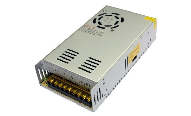 350w 48v 7.3A AC/DC monitoring switching industrial power supply 349 watt 48 volt 7.3 amp transforme | Электроника