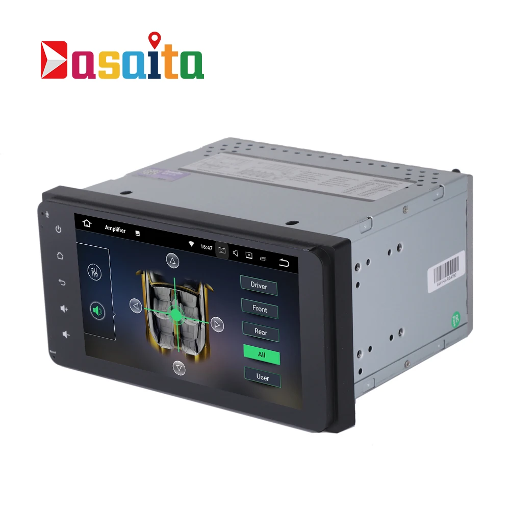 Автомобильный 2din GPS для Toyota RAV4 Corolla Hilux Prado avanza головное устройство 200*100 мм