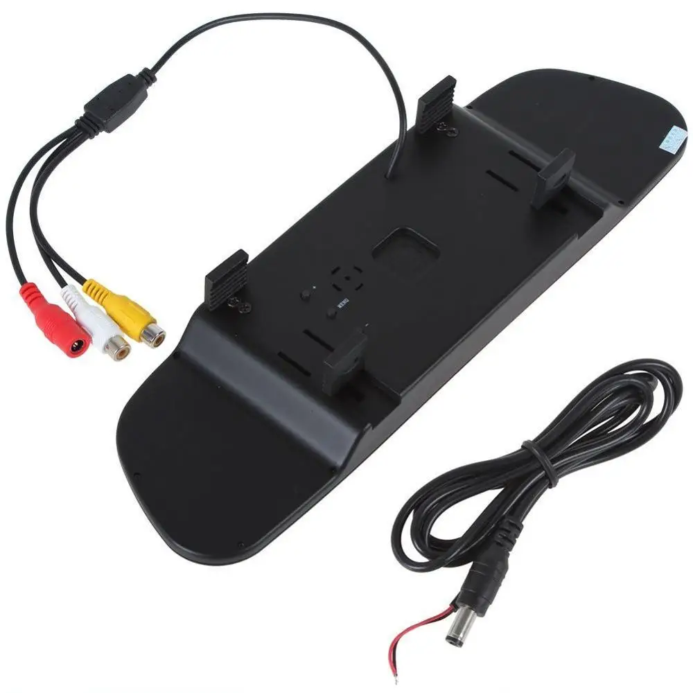 Зеркало заднего вида с ЖК дисплеем диагональю 5 дюймов 16:9|car rearview mirror monitor|mirror