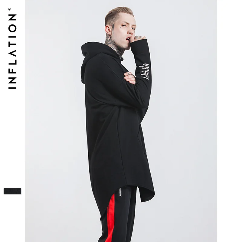 Новинка 2017 Мужская зимняя одежда модные свободные длинные и короткие английская