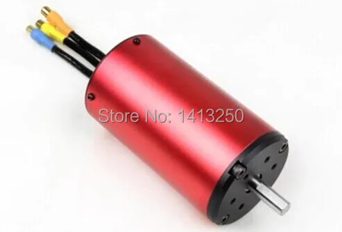 

Brushless motor 1000KV/6500W for Rovan baja oil to electricity dedicated