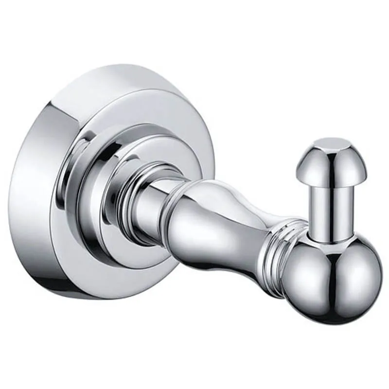 Банное полотенце для душа крючки ванной комнаты латунное настенное крепление