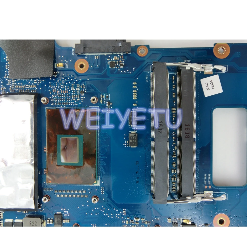 Материнская плата G752VY MB._ 0M для ноутбука ASUS G752 G752V G752VM G752VS материнская | Компьютеры