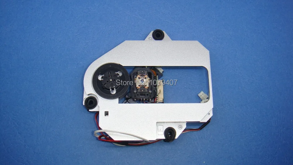 Оригинальный Портативный EVD EDVD HOP-1200W-B /HOP-1200W 1200W-B с DV520 серебристый пластиковый