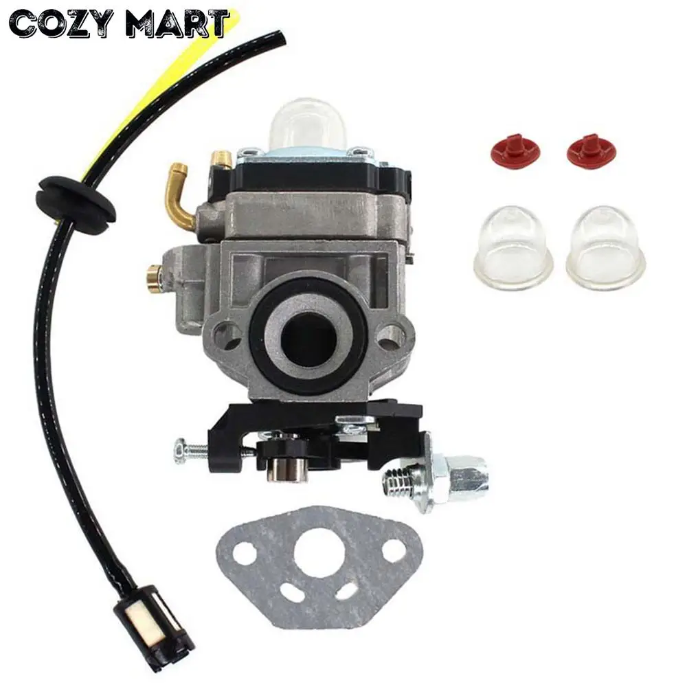 Карбюратор для ECHO A021000460 A021000700 Walbro WYK-186 WYJ-138 2-тактный Kragen Zooma Bladez скутер Goped