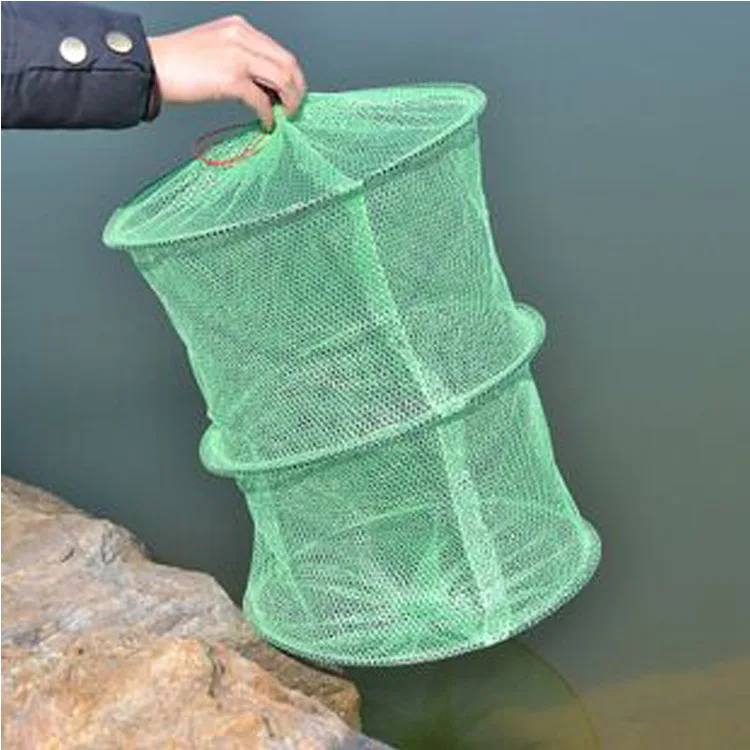 Горячая Распродажа экранная рыболовная сеть прочная нейлоновая рыболовные