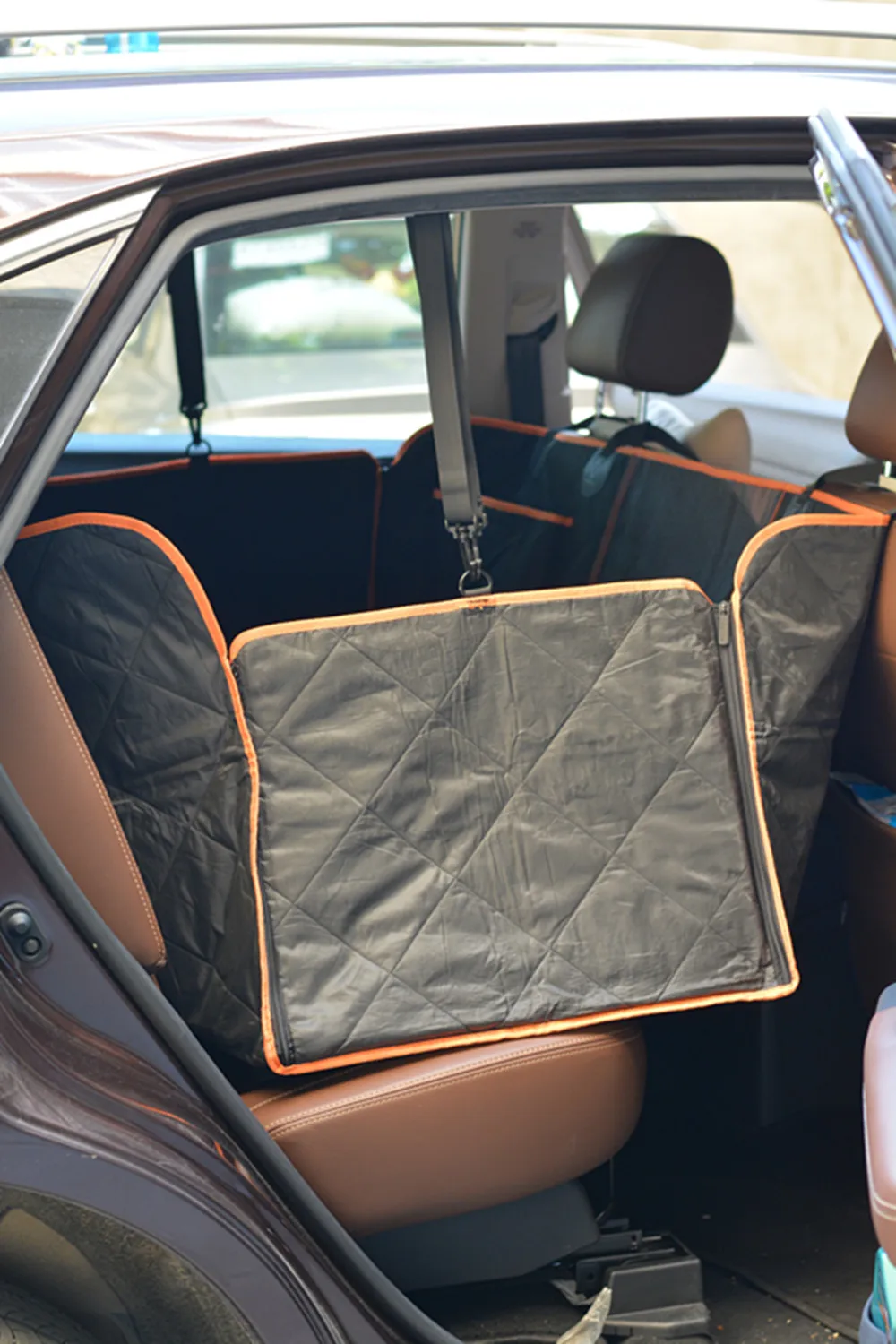 Переноска для домашних животных чехол на автомобильное сиденье из Оксфордской