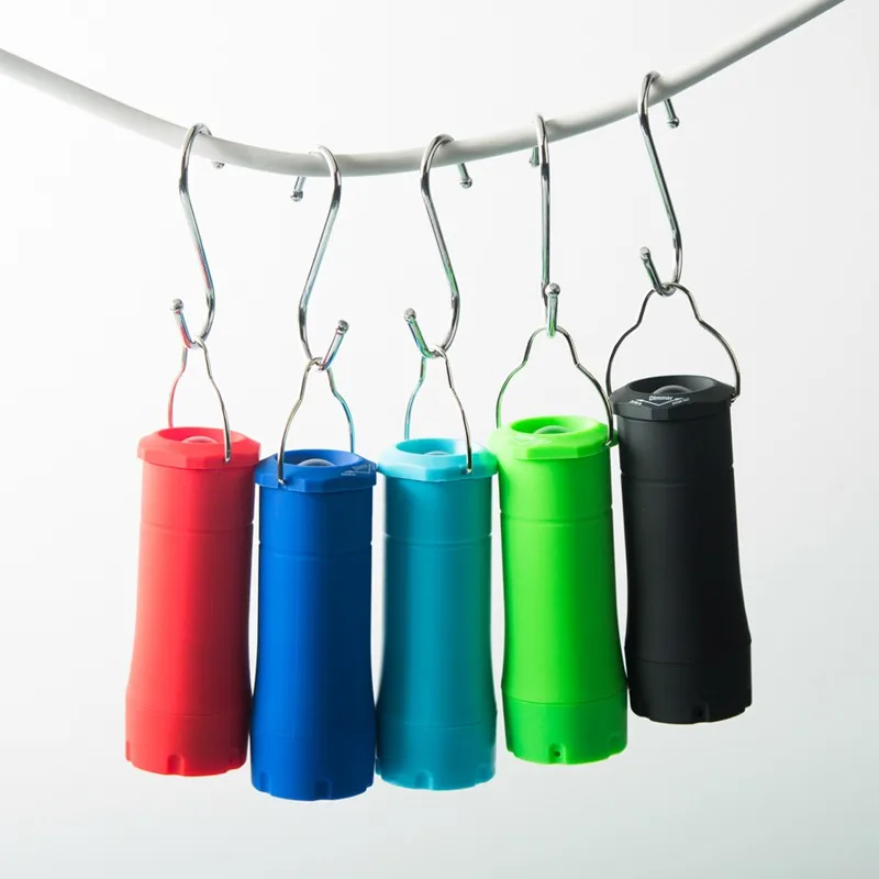 Светодиодная лампа для кемпинга выдвижная палатка 5 шт. уличный фонарь цветная