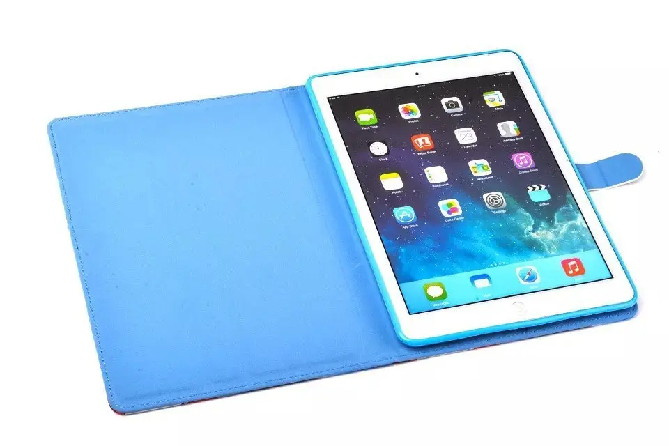 Чехол для ipad 2 3 4 мультяшный новый персонаж PU кожаный чехол apple ipad2 планшета