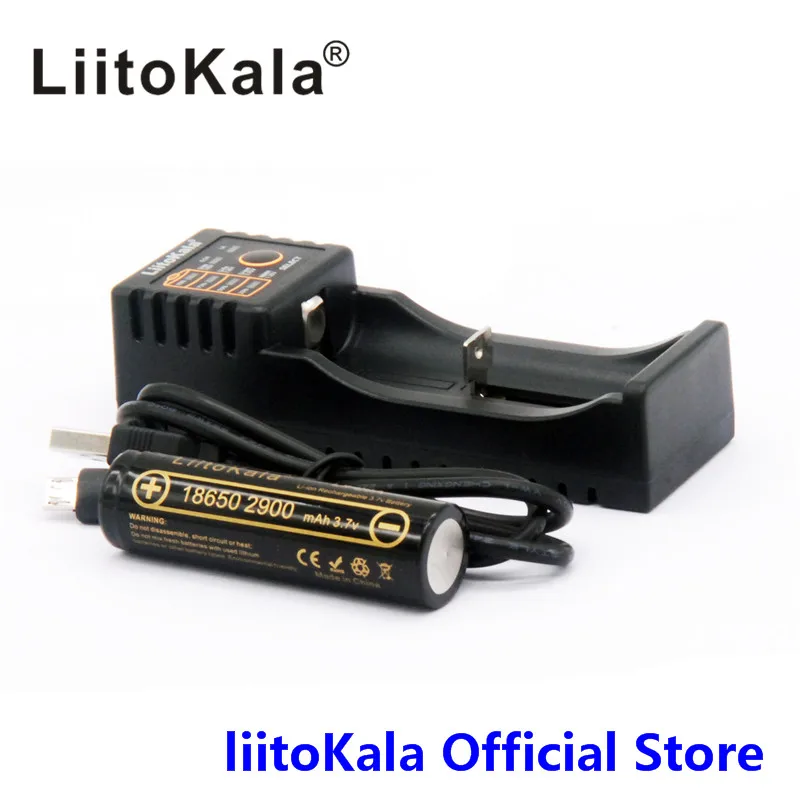 Lii-100B and Lii-29A Умное устройство для зарядки никель-металлогидридных аккумуляторов от компании LiitoKala: Lii-100B зарядное устройство и умное устройство для зарядки никель-металлогидридных аккумуляторов от компании LiitoKala 3,7 в 18650 батареи для lii-22A lii-25A lii-26A lii-29A lii-30A lii-34A lii-35A - Цвет: Lii-100B and Lii-29A