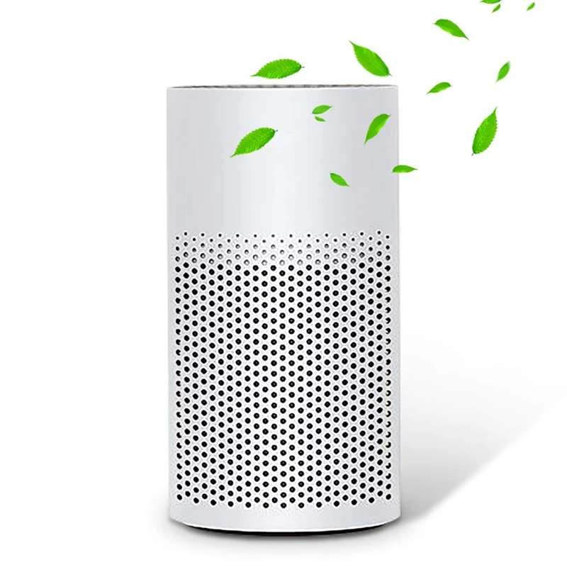 Новый мини-очиститель воздуха 3 в 1 с фильтром-Портативный тихий персональный