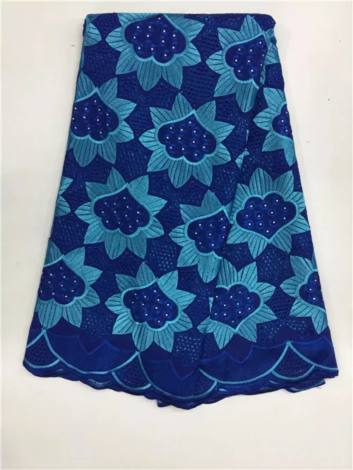 2017 Бесплатная Доставка Африканская швейцарский шнурок маркизета высокого