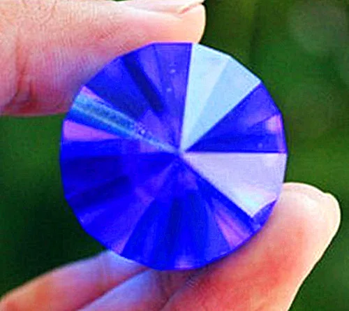 18-сторонний прозрачный lemurian seed кварцевый натуральный vogel вдохновленный синим