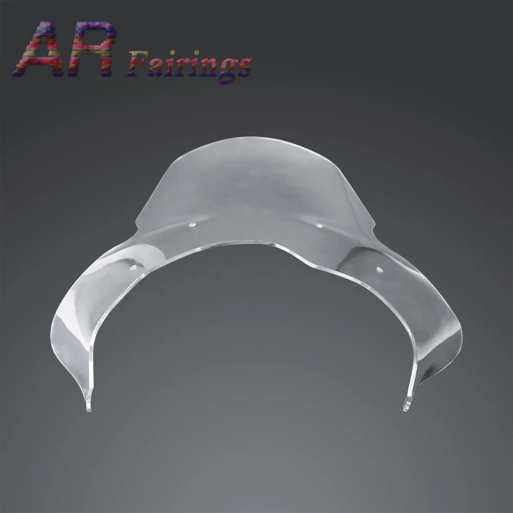 Лобовое стекло мотоцикла ветрового стекла ветровые дефлекторы для BMW F700GS 2013-2018