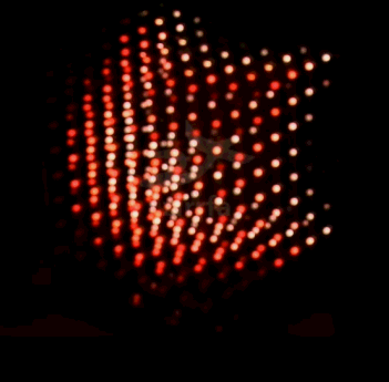 Zirrfa 3D 8 8x8x8 RGB/красочный электронный набор diy cubeeds, отличный анимационный светодиодный дисплей Рождественский подарок для sd-карты