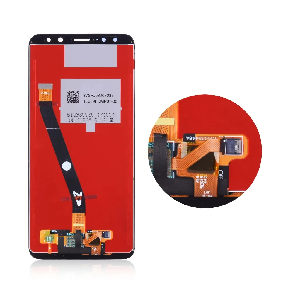 Дисплей для HUAWEI Mate 10 Lite Nova 2i RNE L21 LCD в сборе с тачскрином на рамке Оригинал