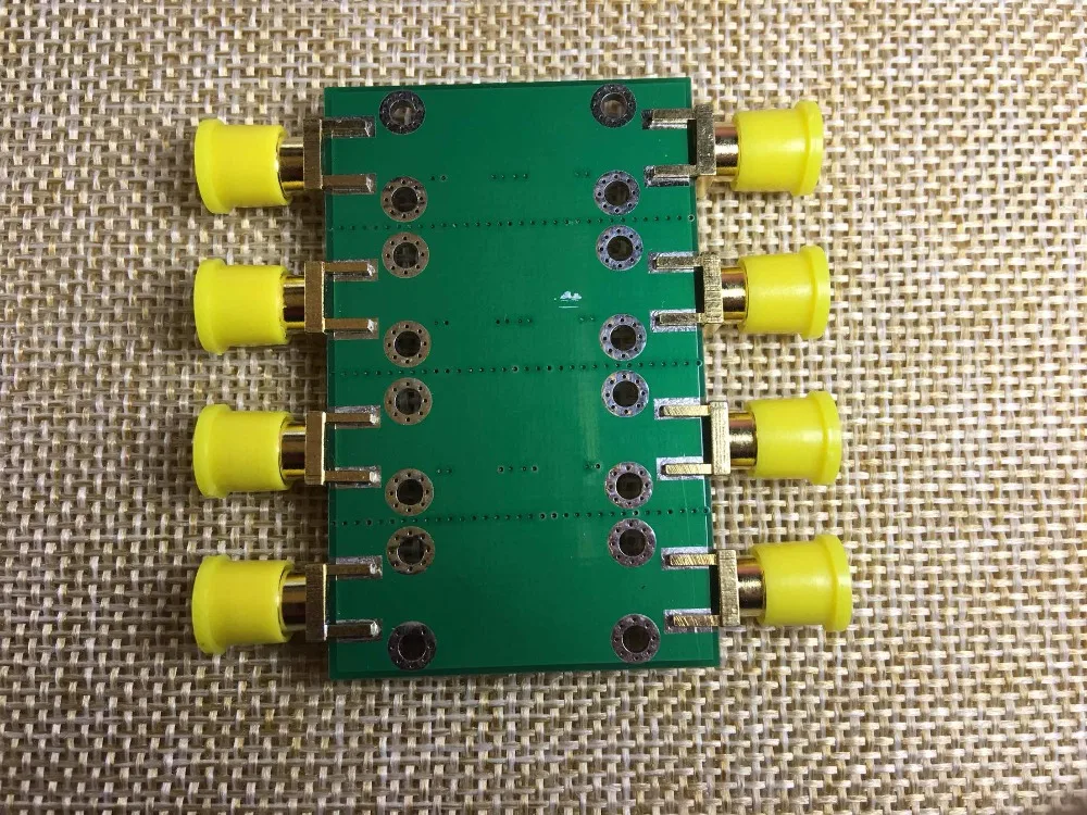 Новинка 1 шт. РЧ аттенюатор простые Калибровочные детали| |