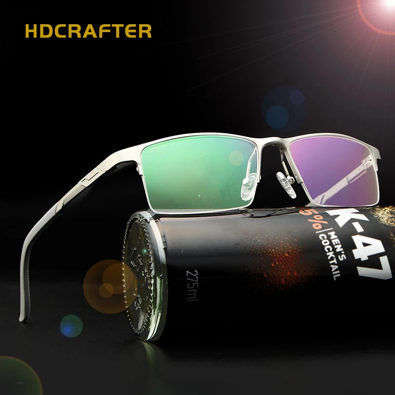 Новый Для мужчин Брендовые очки оптическое считывание для глаз с оправой женщин