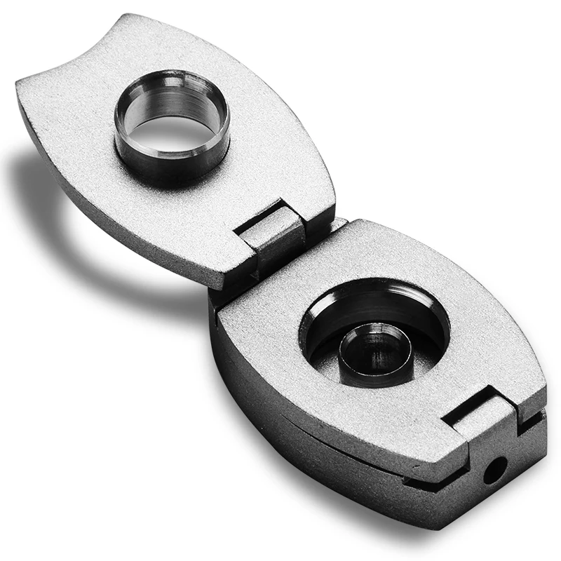 Cigar drill portable creative multi-function size opening texture puncher | Дом и сад