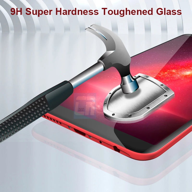 Защитное стекло закаленное для OPPO R9 R9S R11 R11S Plus F5 F7 A3 A3S A5 R15 R17 A9|Защитные стёкла и