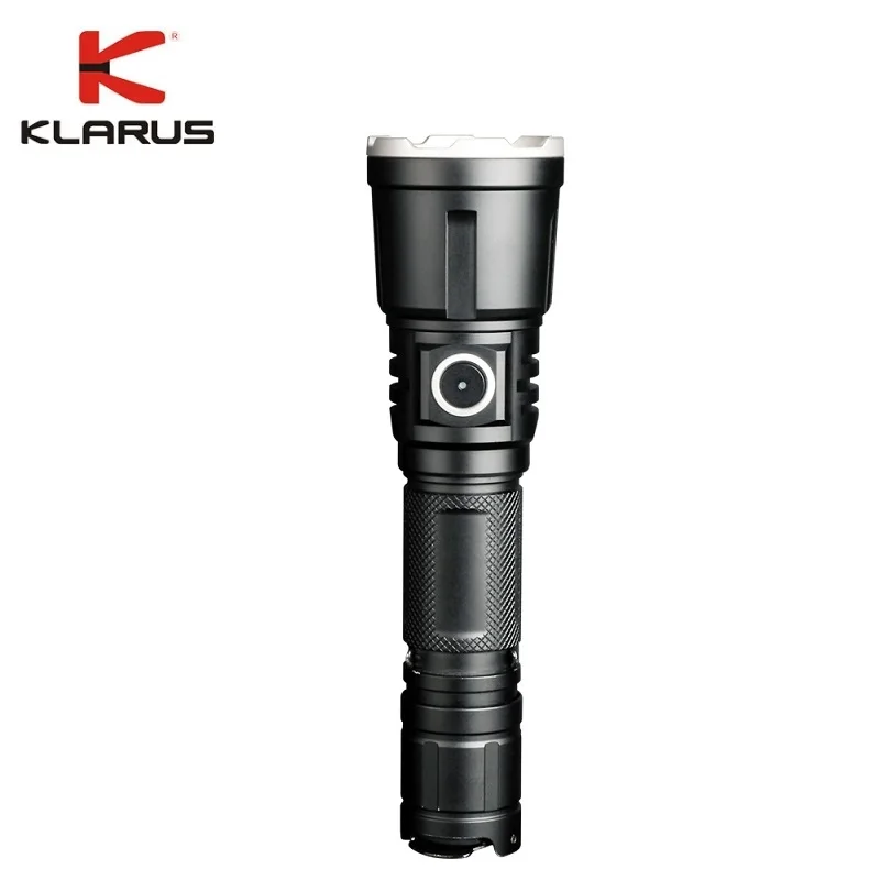 Фонарик Оригинал KLARUS XT11X перезаряжаемый фонарик CREE XHP70.2 P2 3200 лм тактический