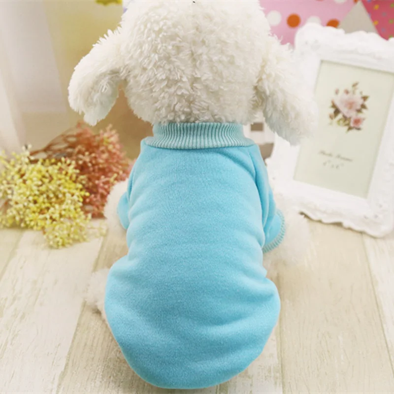 Blue 2 Одежда для домашних животных, одежда для собак, маленькая куртка для собаки, пальто, одежда для собак, зимняя одежда для больших собак, одежда для кошек, одежда для домашних животных, чихуахуа - Цвет: Blue 2