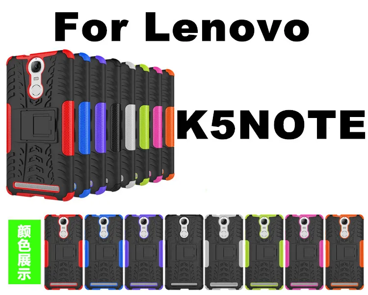 Для Lenovo K5 Note K 5 Pro K5Note K52a40 чехол Гибридный резиновый армированный жесткий