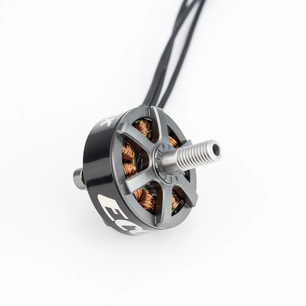 1/2/4 шт. Emax ECO Series 2207 3 6S кв бесщеточный двигатель для радиоуправляемого дрона FPV