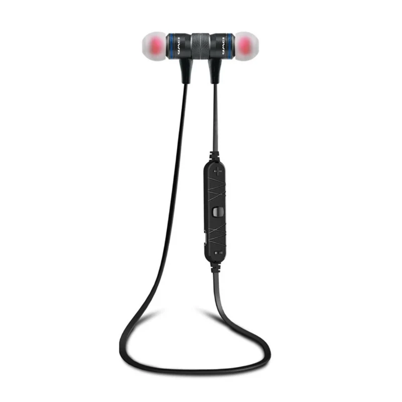 Awei A920BL беспроводные наушники Спортивные Bluetooth соединение с голосовым