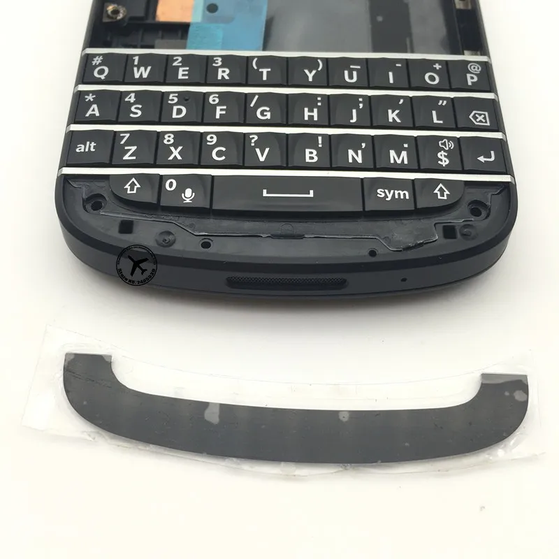 100% оригинал для Blackberry Q10 N-Series Новый Полный Чехол мобильного телефона Dev Alpha C с