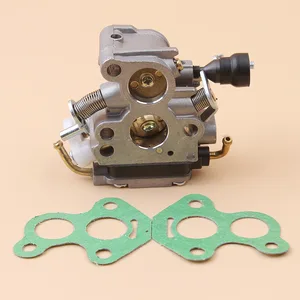 Карбюратор ПОДХОДИТ для HUSQVARNA 135 140 435 435e 440 440e Jonsered CS410 CS2240 CS2240S бензиновая бензопила Zama C1T-EL41 506450501