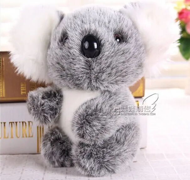 Плюшевый медведь коала в австралийском стиле 16 см маленькая мягкая кукла cinereus koala