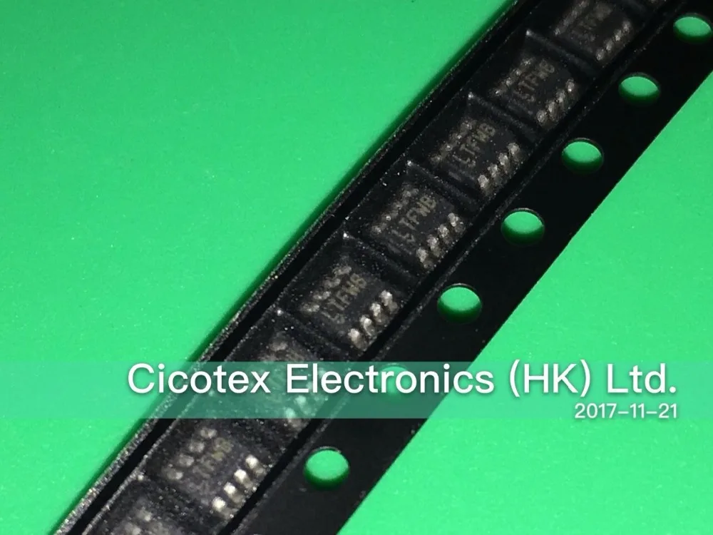 

3 шт./лот LT3060ETS8-1.2 # TRPBF SOT-23 LTFWB IC REG LIN 1,2 V 100MA TSOT23-8