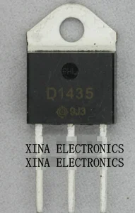 2SD1435 D1435 15A 100V ROHS ORIGINAL 10PCS/lot Free Shipping Electronics composition kit