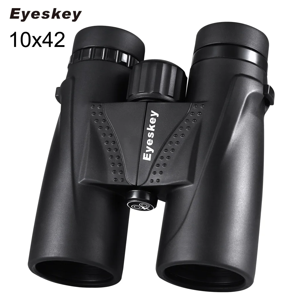 Eyeskey HD Mini BAK4 FMC оптика портативный 8x3 2/8x4 2/10x42 зум монокулярный бинокулярный