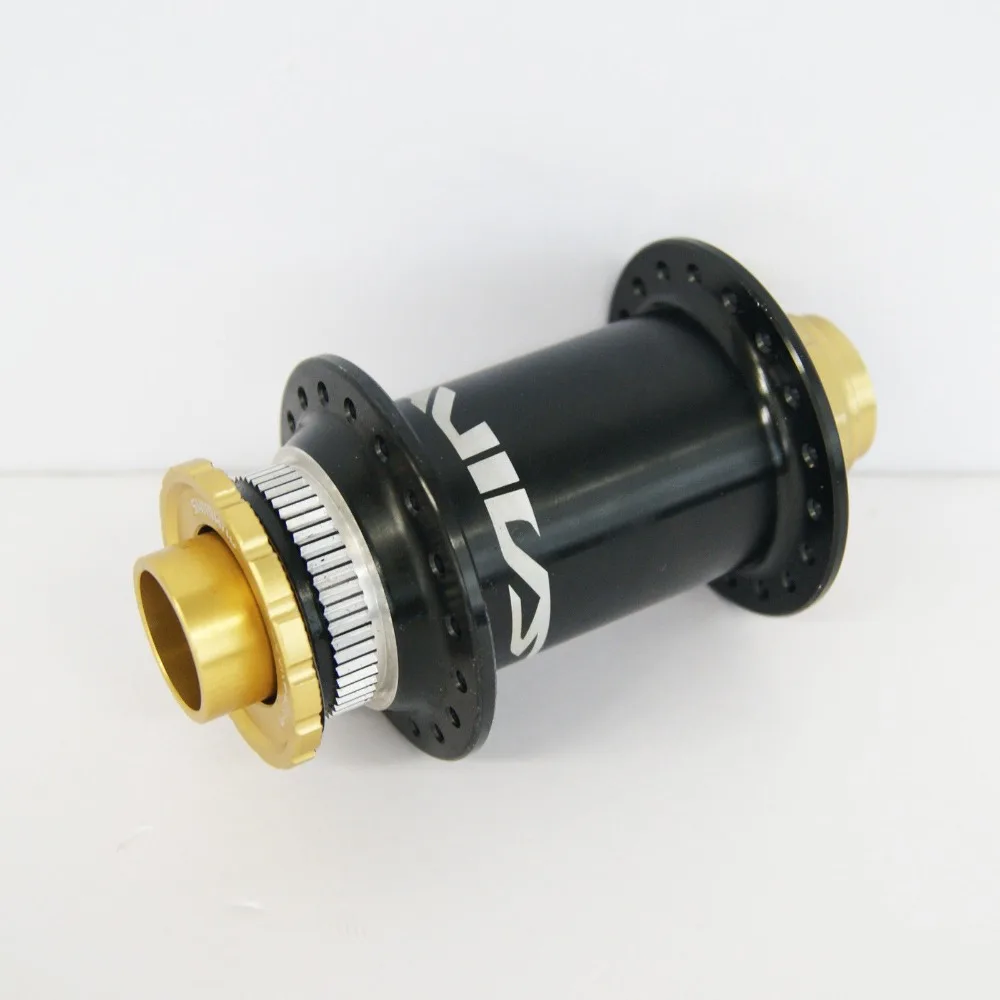Оригинальный Shimano SAINT HB M820 велосипедный центр замок дисковый концентратор через